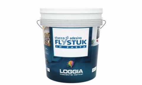 Декоративная шпаклевка FLYSTUK Stucco 5 кг