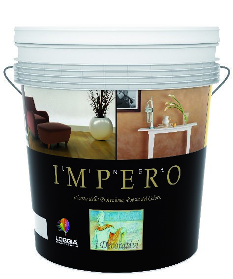 Фактурная штукатурка IMPRINTING STONE 5 кг