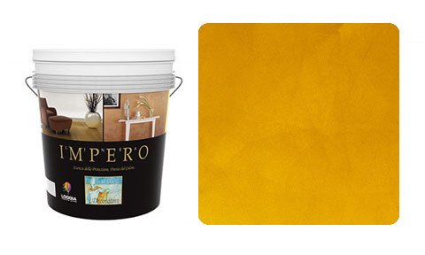 Штукатурка мокрый шелк серебряная EFFETTO PLATINUM 4 л