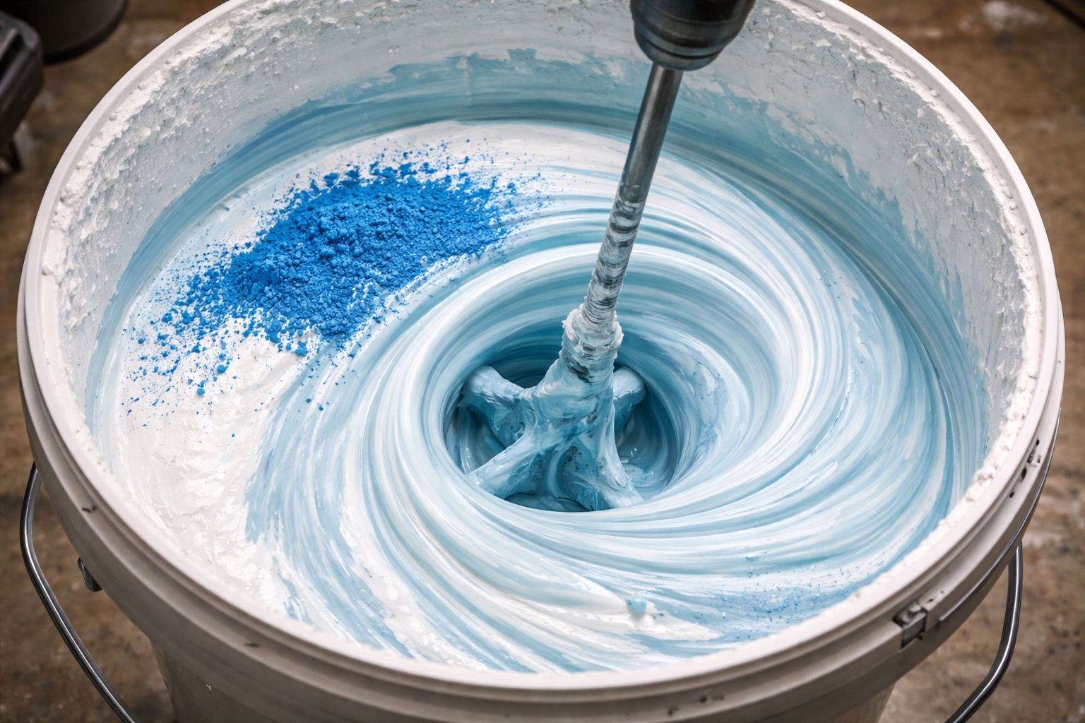 Как колеровать грунтовку, шпаклевку и декоративный воск