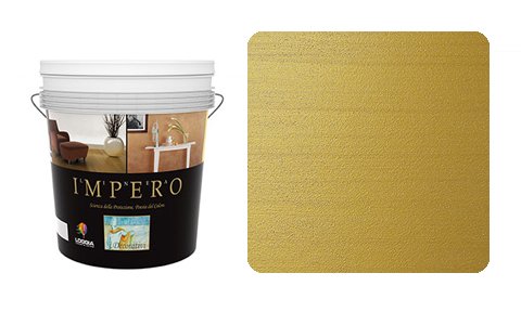 ORO DIAMANTE NUANCE с матовыми блестками 4 л