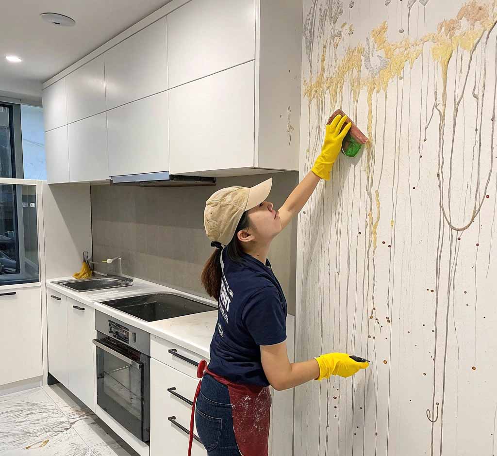 Как ухаживать за декоративными покрытиями: гид по долговечности