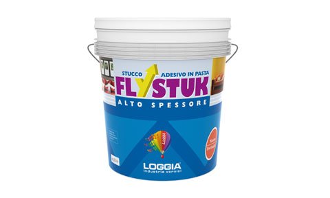 Декоративная шпаклевка STUCCO P3D IN PASTA ALTO SPESSORE Wall 5 кг