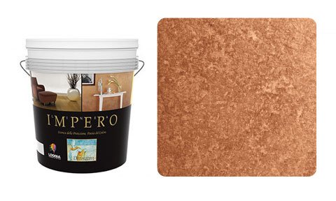 Флоковое покрытие DOMUS AUREA бежевые блестки 0,67 л