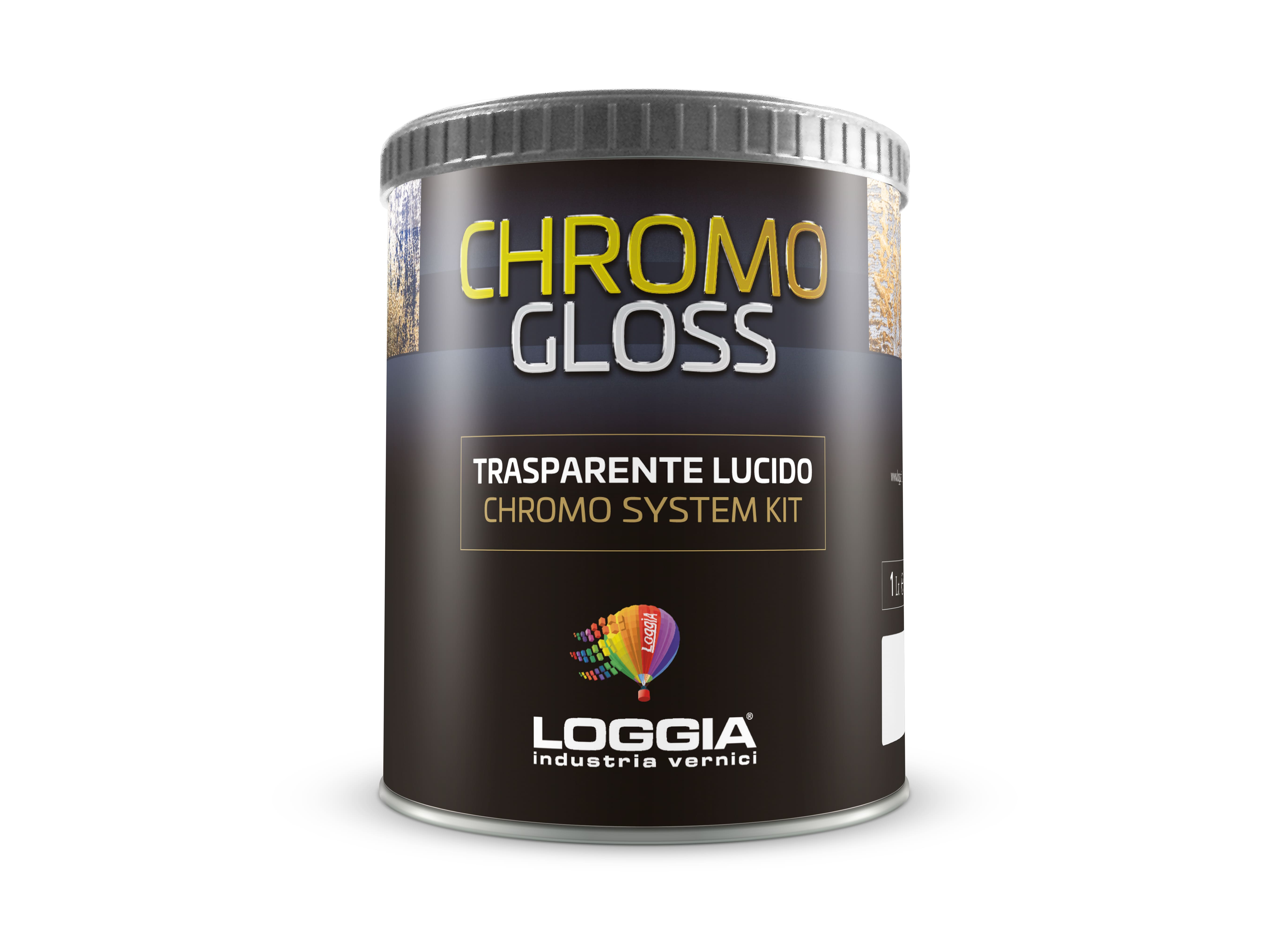 CHROMO GLOSS