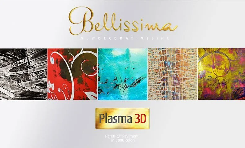 Линия Plasma 3D