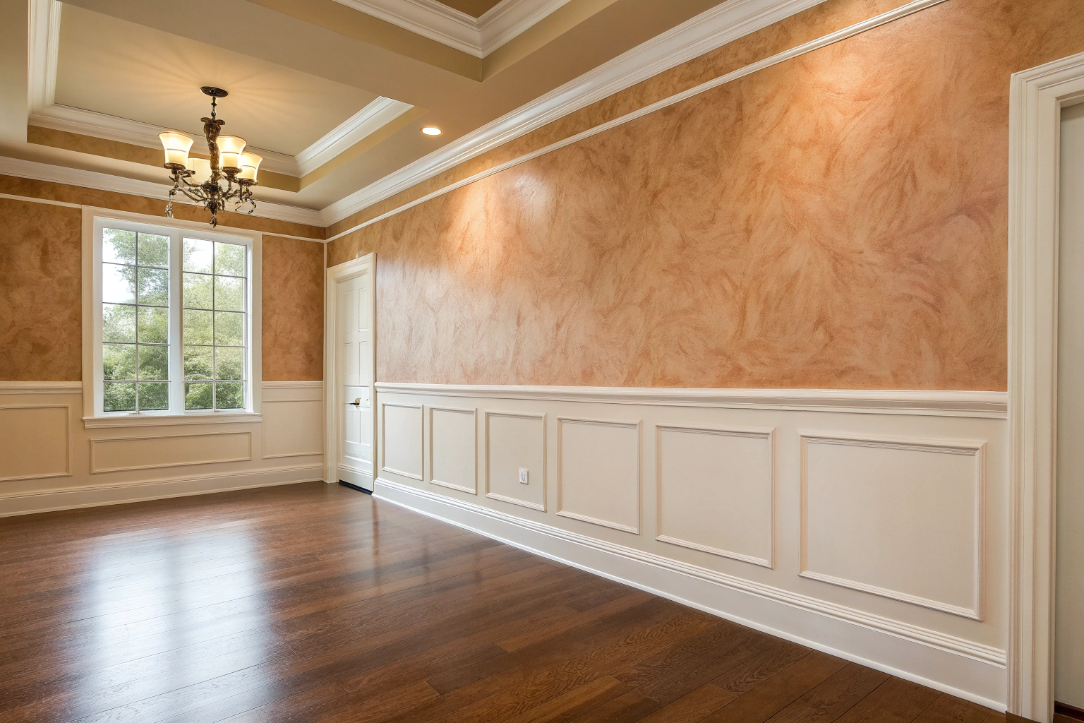 Как выбрать краску для интерьера: типы и рекомендации