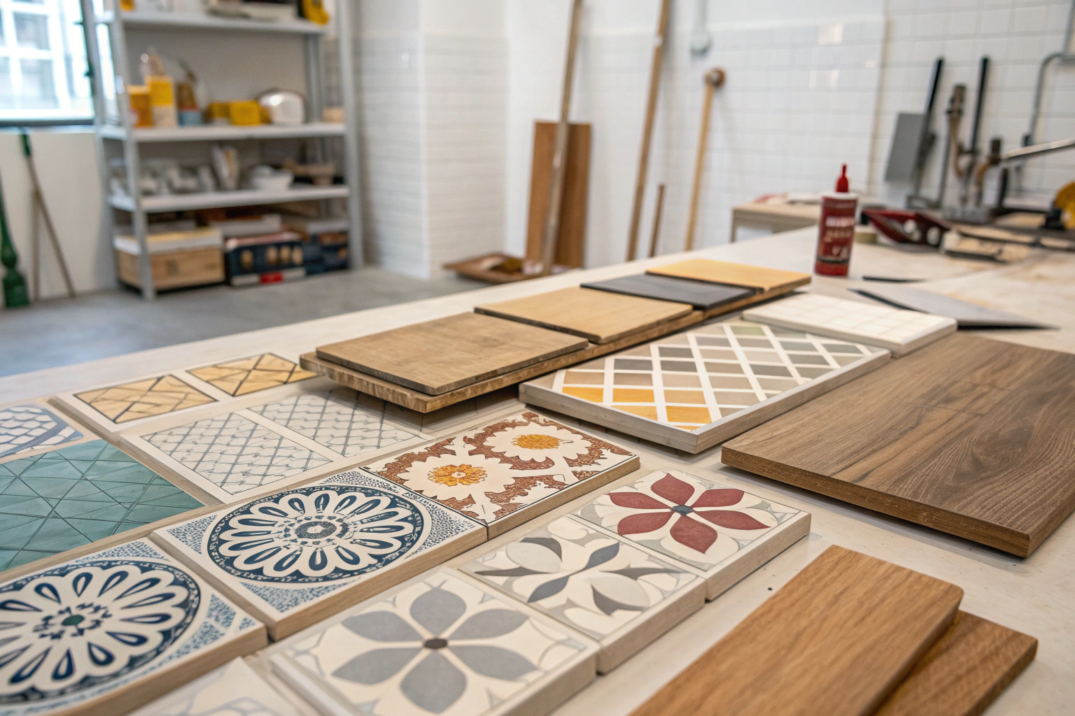 Стоимость отделочных материалов: как рассчитать бюджет