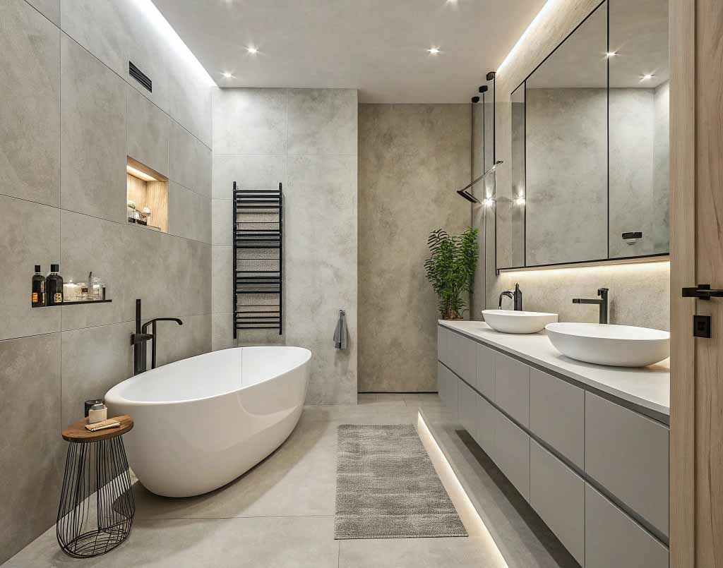 Микроцемент 