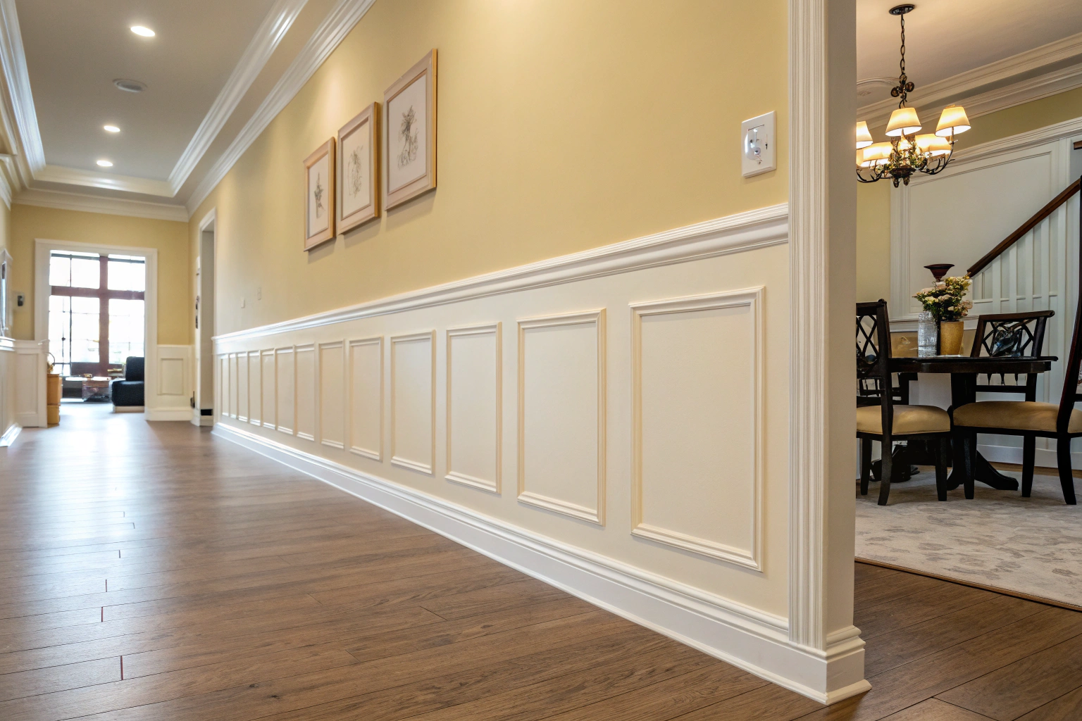 Экологичные краски: преимущества и применение