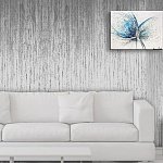 Sharki Silver Glitter