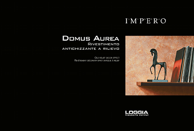 Domus aurea Linea Impero