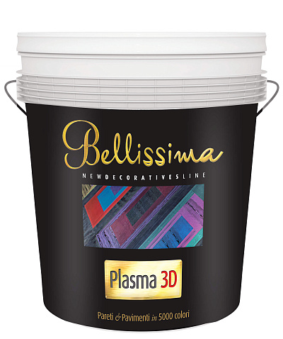 PLASMA 3D светлая 5 кг