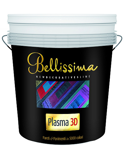 BiPlasma 3D Metallo